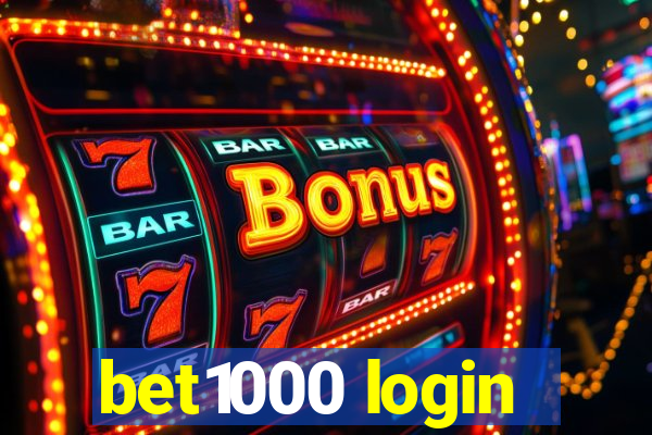 bet1000 login